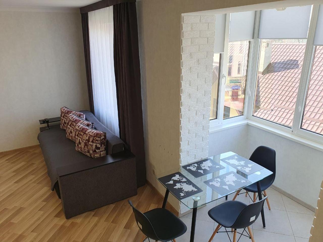 Apartment Na Shashkevicha 16 Truskavets Eksteriør bilde