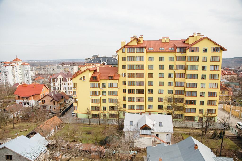 Apartment Na Shashkevicha 16 Truskavets Eksteriør bilde
