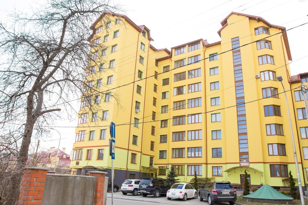 Apartment Na Shashkevicha 16 Truskavets Eksteriør bilde